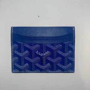 Goyard Saint Sulpice Card Holder